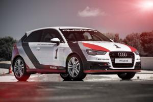 Audi A3 1.8T S-Line Quattro Audi Endurance Experience 2014 года